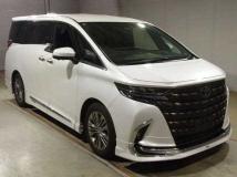 2024 Toyota Alphard Hybrid