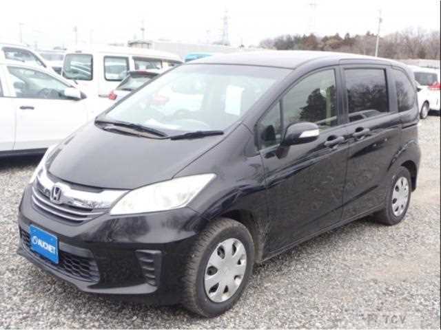 2015 Honda Freed