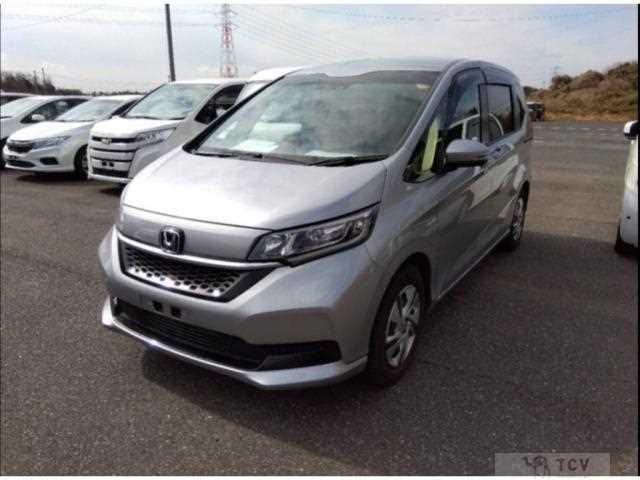 2021 Honda Freed