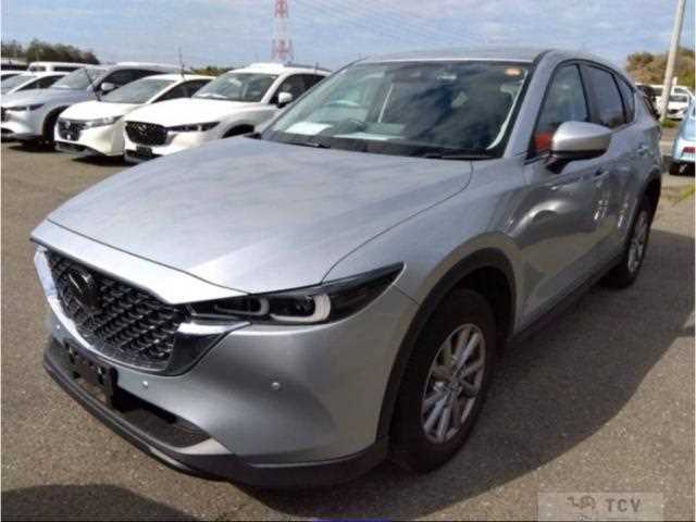 2023 Mazda CX-5