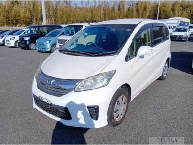 2015 Honda Freed