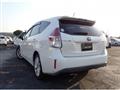 2018 Toyota PRIUS α