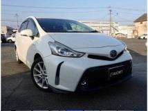 2018 Toyota PRIUS α