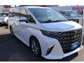 2025 Toyota Alphard G