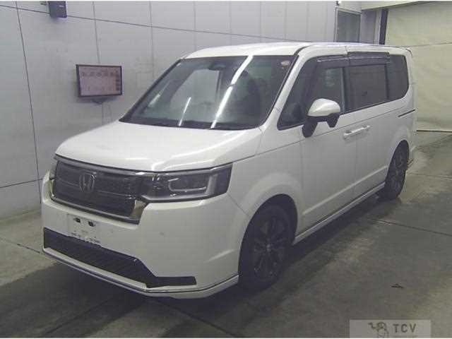 2023 Honda Step WGN