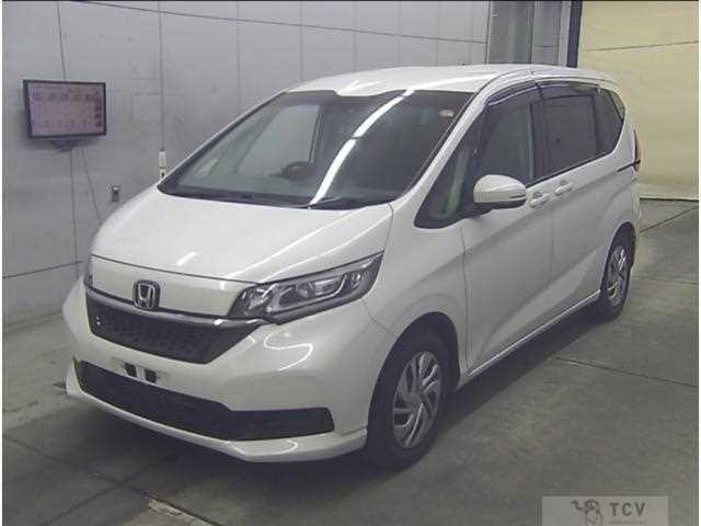 2021 Honda Freed