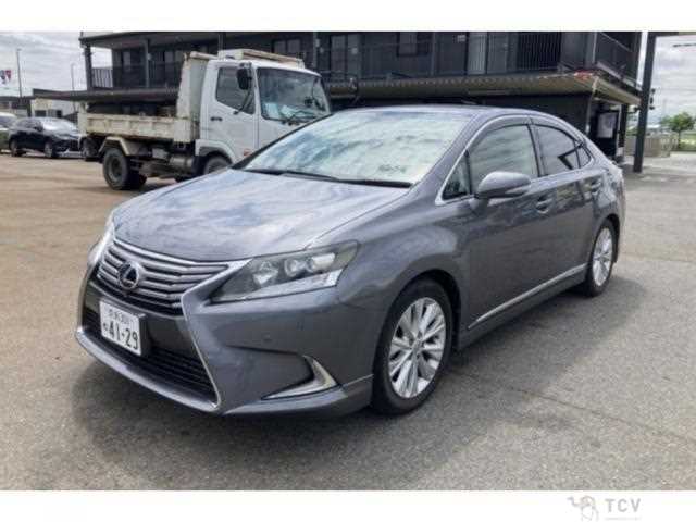 2014 Lexus HS HYBRID