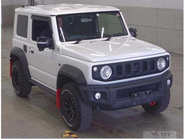 2023 Suzuki Jimny Sierra