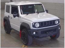 2023 Suzuki Jimny Sierra