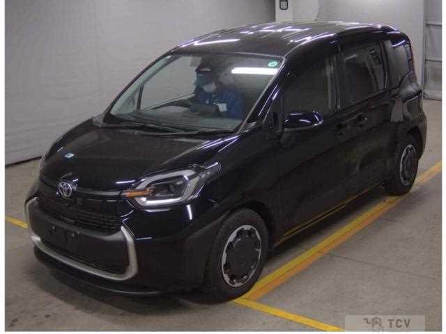 2023 Toyota Sienta