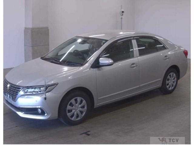 2020 Toyota Premio