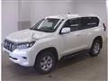 2022 Toyota Land Cruiser Prado