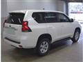 2022 Toyota Land Cruiser Prado