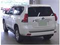 2022 Toyota Land Cruiser Prado