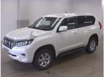 2022 Toyota Land Cruiser Prado
