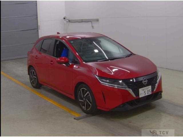 2022 Nissan Note