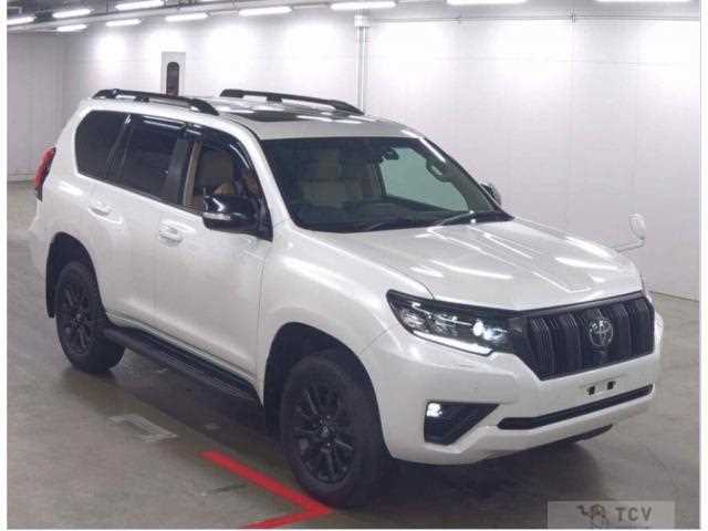 2023 Toyota Land Cruiser Prado