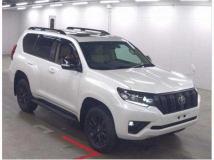 2023 Toyota Land Cruiser Prado