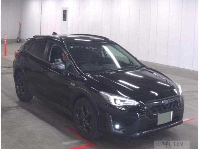 2022 Subaru IMPREZA XV HYBRID