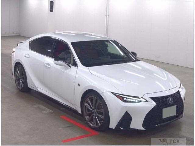 2022 Lexus IS