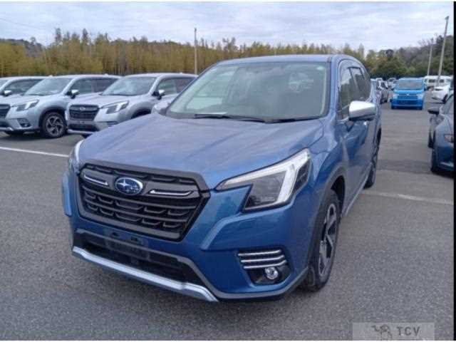 2022 Subaru Forester