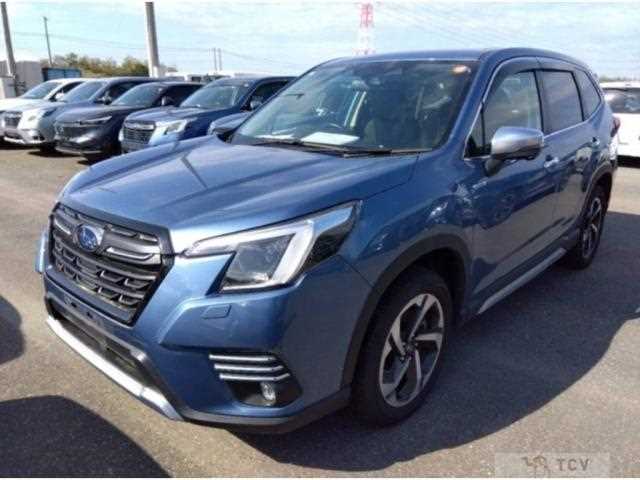 2023 Subaru Forester