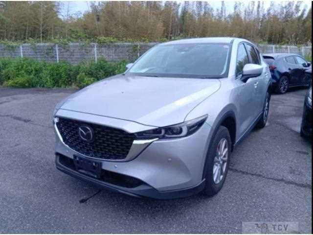 2023 Mazda CX-5