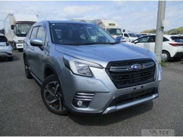 2022 Subaru Forester