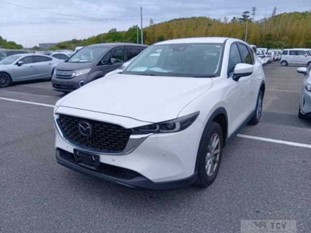 2023 Mazda CX-5