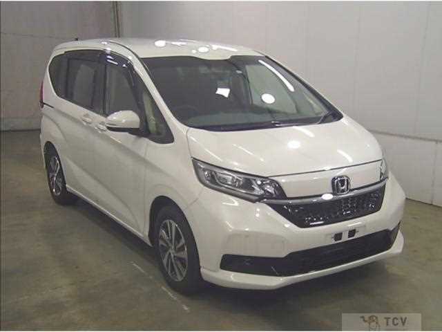 2023 Honda Freed