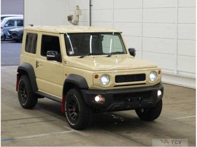 2023 Suzuki Jimny Sierra