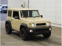 2023 Suzuki Jimny Sierra