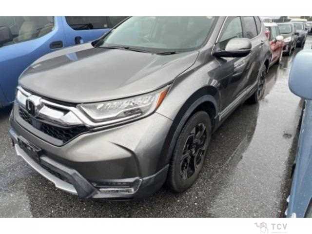 2021 Honda CR-V