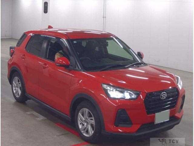 2023 Daihatsu Rocky
