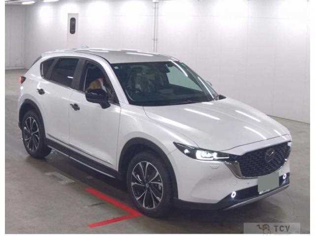 2023 Mazda CX-5