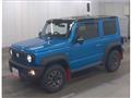 2022 Suzuki Jimny Sierra