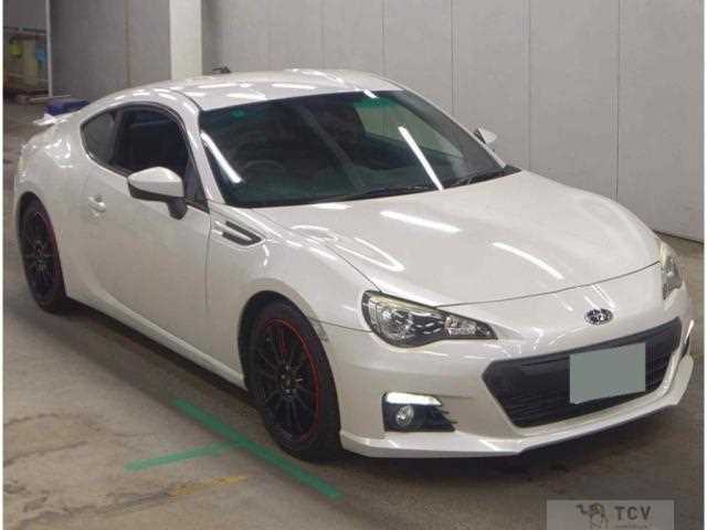 2014 Subaru BRZ