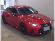 2025 Lexus IS