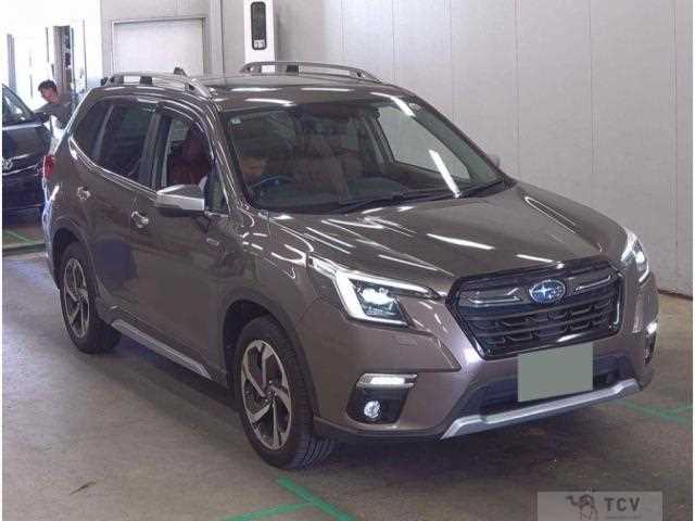 2022 Subaru Forester
