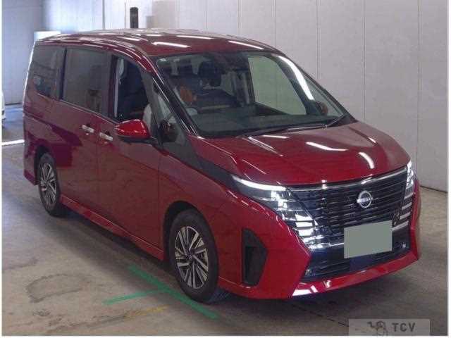2025 Nissan Serena