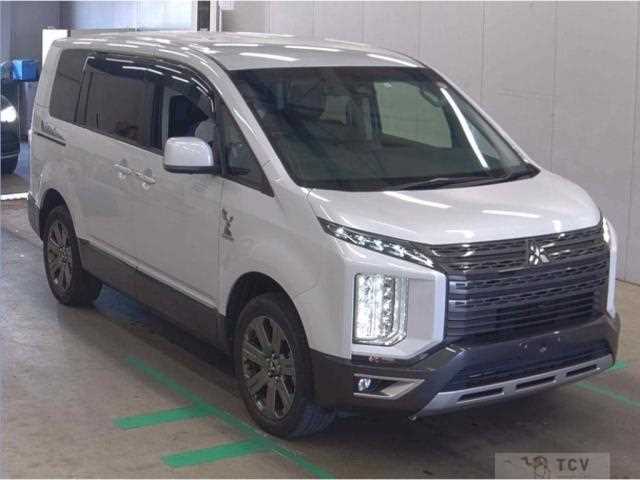2023 Mitsubishi Delica D5