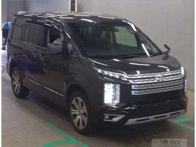 2023 Mitsubishi Delica D5