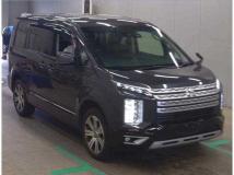 2023 Mitsubishi Delica D5