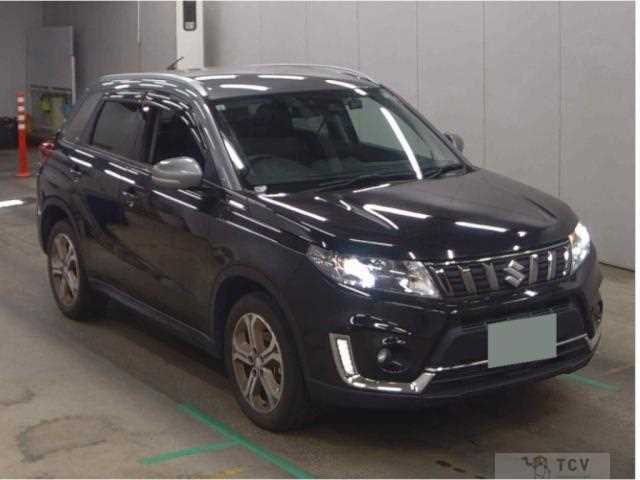 2021 Suzuki Escudo