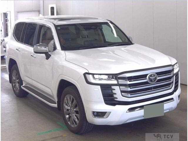 2025 Toyota Land Cruiser