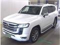 2025 Toyota Land Cruiser