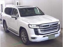 2025 Toyota Land Cruiser