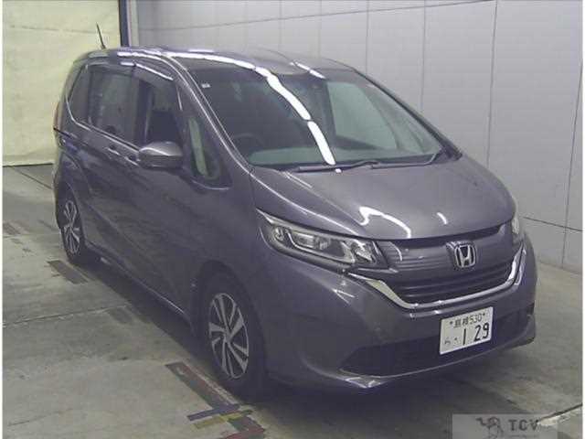 2019 Honda Freed