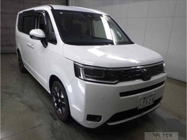 2022 Honda Step WGN