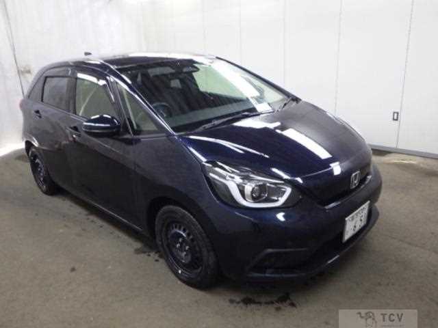 2022 Honda Fit